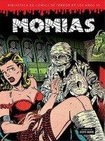 MOMIAS BIBLIOTECA COMICS DE TERROR AÑOS 50 VOLUMEN 4 | 9788412034950 | AA.VV | Galatea Llibres | Librería online de Reus, Tarragona | Comprar libros en catalán y castellano online