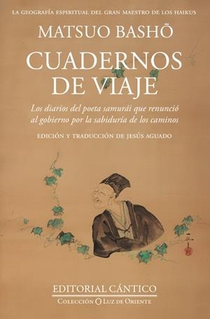 CUADERNOS DE VIAJE | 9791388017353 | BASHO, MATSUO | Galatea Llibres | Librería online de Reus, Tarragona | Comprar libros en catalán y castellano online