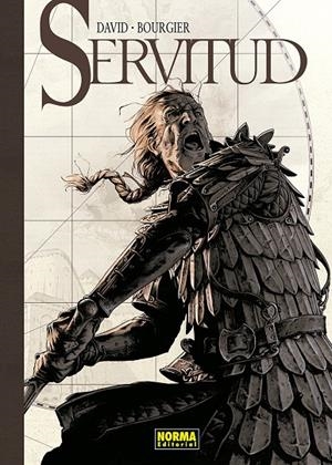 SERVITUD. EDICION INTEGRAL | 9788467981926 | FABRICE DAVID/ERIC BOURGIER | Galatea Llibres | Llibreria online de Reus, Tarragona | Comprar llibres en català i castellà online