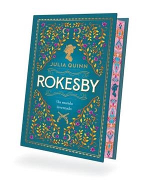 UN MARIDO INVENTADO - ROKESBY | 9788410391628 | QUINN, JULIA | Galatea Llibres | Librería online de Reus, Tarragona | Comprar libros en catalán y castellano online