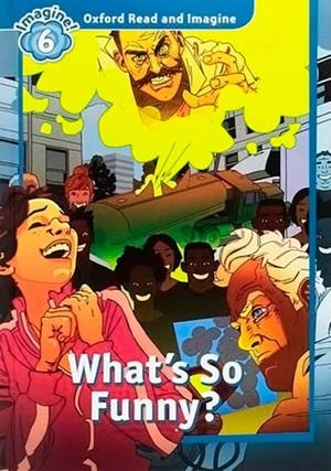 WHAT'S SO FUNNY AUDIO PACK | 9780194737364 | VARIOS AUTORES | Galatea Llibres | Llibreria online de Reus, Tarragona | Comprar llibres en català i castellà online