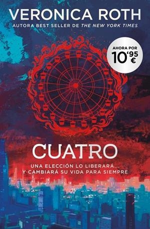 DIVERGENTE - CUATRO | 9791388147920 | ROTH, VERONICA | Galatea Llibres | Llibreria online de Reus, Tarragona | Comprar llibres en català i castellà online