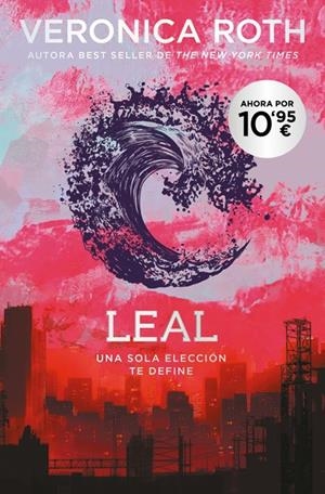 DIVERGENTE 3 - LEAL | 9791388147951 | ROTH, VERONICA | Galatea Llibres | Llibreria online de Reus, Tarragona | Comprar llibres en català i castellà online