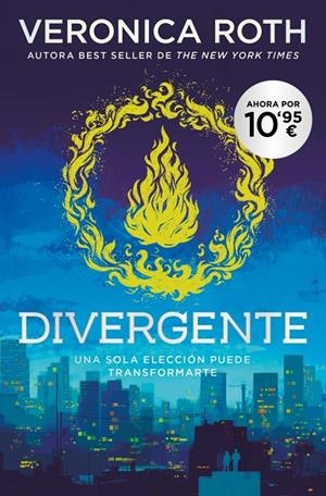 DIVERGENTE 1 - DIVERGENTE | 9791388147937 | ROTH, VERONICA | Galatea Llibres | Llibreria online de Reus, Tarragona | Comprar llibres en català i castellà online