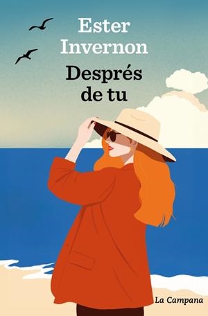 DESPRÉS DE TU | 9791387564414 | INVERNON CIRERA, ESTER | Galatea Llibres | Llibreria online de Reus, Tarragona | Comprar llibres en català i castellà online
