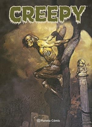 CREEPY 25 | 9788411406277 | VARIOS AUTORES | Galatea Llibres | Llibreria online de Reus, Tarragona | Comprar llibres en català i castellà online