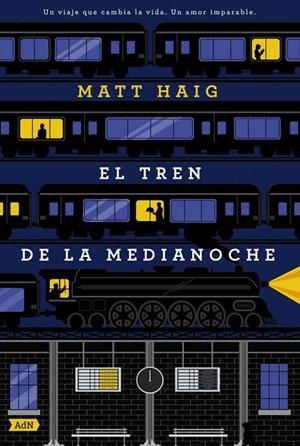 EL TREN DE LA MEDIANOCHE | 9791387596491 | HAIG, MATT | Galatea Llibres | Llibreria online de Reus, Tarragona | Comprar llibres en català i castellà online