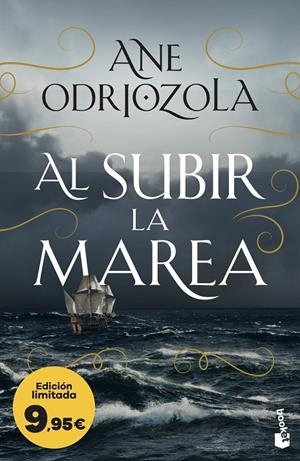 AL SUBIR LA MAREA | 9788410140691 | ODRIOZOLA, ANE | Galatea Llibres | Llibreria online de Reus, Tarragona | Comprar llibres en català i castellà online