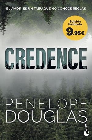 CREDENCE | 9788408325642 | DOUGLAS, PENELOPE | Galatea Llibres | Llibreria online de Reus, Tarragona | Comprar llibres en català i castellà online