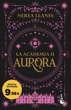 AURORA (LA ACADEMIA, 2) | 9788408325635 | LLANES, NEREA | Galatea Llibres | Llibreria online de Reus, Tarragona | Comprar llibres en català i castellà online