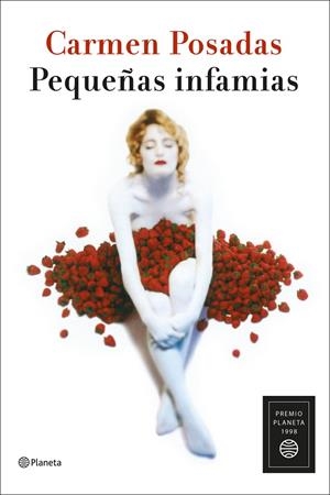PEQUEÑAS INFAMIAS | 9788408327400 | POSADAS, CARMEN | Galatea Llibres | Llibreria online de Reus, Tarragona | Comprar llibres en català i castellà online