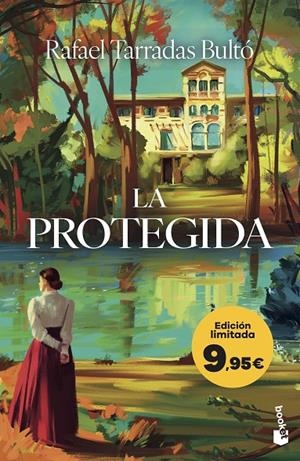 LA PROTEGIDA | 9788467083477 | TARRADAS BULTÓ, RAFAEL | Galatea Llibres | Llibreria online de Reus, Tarragona | Comprar llibres en català i castellà online