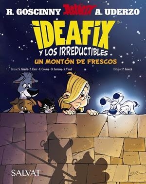IDEAFIX Y LOS IRREDUCTIBLES, 9. UN MONTÓN DE FRESCOS | 9788469646519 | GOSCINNY, RENÉ/AIRAULT, SUAËNA/CLERC, PHILIPPE/COULON, YVES/SERRANO, OLIVIER/VIAUD, SÉBASTIEN | Galatea Llibres | Llibreria online de Reus, Tarragona | Comprar llibres en català i castellà online