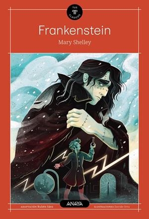 FRANKENSTEIN | 9788414363751 | SHELLEY, MARY W. | Galatea Llibres | Librería online de Reus, Tarragona | Comprar libros en catalán y castellano online