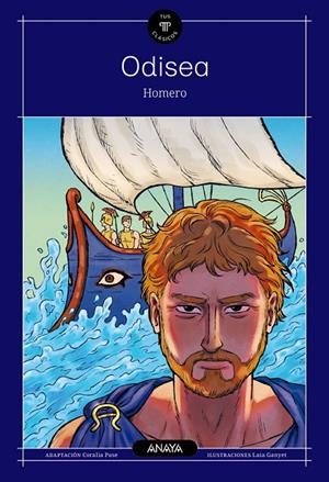 ODISEA | 9788414363683 | HOMERO | Galatea Llibres | Librería online de Reus, Tarragona | Comprar libros en catalán y castellano online
