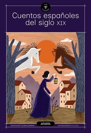 CUENTOS ESPAÑOLES DEL SIGLO XIX | 9788414363799 | AA.VV. | Galatea Llibres | Llibreria online de Reus, Tarragona | Comprar llibres en català i castellà online