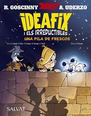 IDEAFIX I ELS IRREDUCTIBLES, 9. UNA PILA DE FRESCOS | 9788469646533 | GOSCINNY, RENÉ/AIRAULT, SUAËNA/CLERC, PHILIPPE/COULON, YVES/SERRANO, OLIVIER/VIAUD, SÉBASTIEN | Galatea Llibres | Llibreria online de Reus, Tarragona | Comprar llibres en català i castellà online