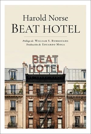BEAT HOTEL | 9791399199512 | NORSE, HAROLD | Galatea Llibres | Llibreria online de Reus, Tarragona | Comprar llibres en català i castellà online