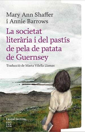 LA SOCIETAT LITERÀRIA I DEL PASTÍS DE PELA DE PATATA DE GUERNSEY | 9791387800222 | BARROWS, ANNIE/SHAFFER, MARY ANN | Galatea Llibres | Llibreria online de Reus, Tarragona | Comprar llibres en català i castellà online