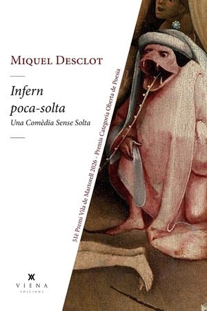 INFERN POCA-SOLTA | 9791387961459 | DESCLOT, MIQUEL | Galatea Llibres | Librería online de Reus, Tarragona | Comprar libros en catalán y castellano online
