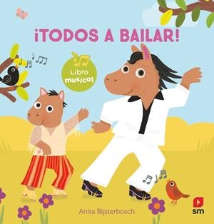 TODOS A BAILAR! | 9788410552302 | BIJSTERBOSCH, ANITA | Galatea Llibres | Llibreria online de Reus, Tarragona | Comprar llibres en català i castellà online