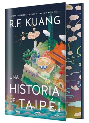 UNA HISTORIA DE TAIPÉI | 9791388204081 | KUANG, R. F. | Galatea Llibres | Llibreria online de Reus, Tarragona | Comprar llibres en català i castellà online