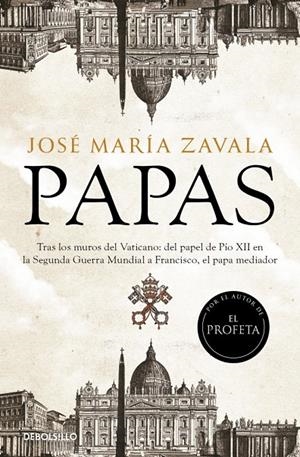 PAPAS | 9788466392686 | ZAVALA, JOSÉ MARÍA | Galatea Llibres | Llibreria online de Reus, Tarragona | Comprar llibres en català i castellà online