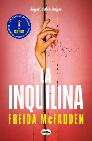 LA INQUILINA | 9791387512446 | MCFADDEN, FREIDA | Galatea Llibres | Llibreria online de Reus, Tarragona | Comprar llibres en català i castellà online