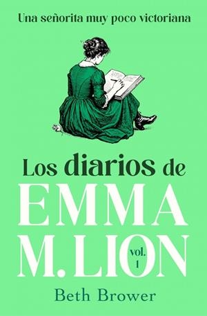 LOS DIARIOS DE EMMA M. LION 1 | 9791387845940 | BROWER, BETH | Galatea Llibres | Llibreria online de Reus, Tarragona | Comprar llibres en català i castellà online
