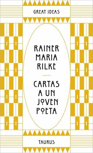 CARTAS A UN JOVEN POETA | 9788430629190 | RILKE, RAINER MARIA | Galatea Llibres | Llibreria online de Reus, Tarragona | Comprar llibres en català i castellà online