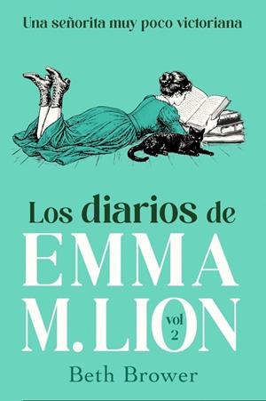 LOS DIARIOS DE EMMA M. LION 2 | 9791387845964 | BROWER, BETH | Galatea Llibres | Llibreria online de Reus, Tarragona | Comprar llibres en català i castellà online