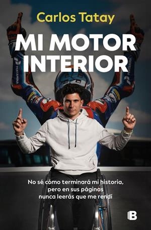 MI MOTOR INTERIOR | 9788466685115 | TATAY, CARLOS | Galatea Llibres | Llibreria online de Reus, Tarragona | Comprar llibres en català i castellà online