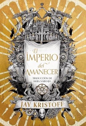 EL IMPERIO DEL AMANECER | 9791387690625 | KRISTOFF, JAY | Galatea Llibres | Llibreria online de Reus, Tarragona | Comprar llibres en català i castellà online