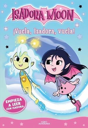 EMPIEZA A LEER CON ISADORA MOON 2 - ¡VUELA, ISADORA, VUELA! | 9788410190375 | MUNCASTER, HARRIET | Galatea Llibres | Llibreria online de Reus, Tarragona | Comprar llibres en català i castellà online