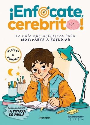 ENFÓCATE, CEREBRITO! | 9791387972615 | Galatea Llibres | Llibreria online de Reus, Tarragona | Comprar llibres en català i castellà online