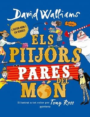 ELS PITJORS PARES DEL MÓN | 9791387809614 | WALLIAMS, DAVID | Galatea Llibres | Librería online de Reus, Tarragona | Comprar libros en catalán y castellano online
