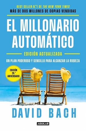 EL MILLONARIO AUTOMÁTICO | 9788403526440 | BACH, DAVID | Galatea Llibres | Llibreria online de Reus, Tarragona | Comprar llibres en català i castellà online