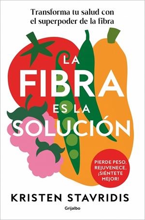 LA FIBRA ES LA SOLUCIÓN | 9788425374869 | STAVRIDIS, KRISTEN | Galatea Llibres | Llibreria online de Reus, Tarragona | Comprar llibres en català i castellà online