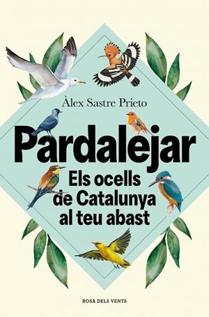 PARDALEJAR | 9791387653996 | SASTRE PRIETO, ÀLEX | Galatea Llibres | Llibreria online de Reus, Tarragona | Comprar llibres en català i castellà online