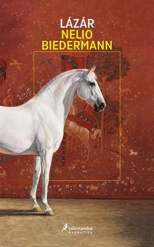 LÁZÁR | 9791387928018 | BIEDERMANN, NELIO | Galatea Llibres | Llibreria online de Reus, Tarragona | Comprar llibres en català i castellà online
