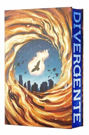 DIVERGENTE (EDICIÓN ESPECIAL LIMITADA CON CANTOS TINTADOS) | 9788427257757 | ROTH, VERONICA | Galatea Llibres | Llibreria online de Reus, Tarragona | Comprar llibres en català i castellà online