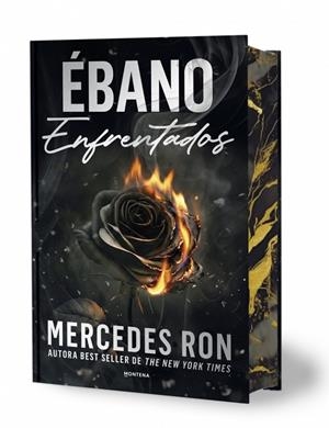 ÉBANO (ENFRENTADOS 2) | 9791388222085 | RON, MERCEDES | Galatea Llibres | Llibreria online de Reus, Tarragona | Comprar llibres en català i castellà online