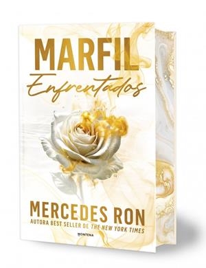 MARFIL (ENFRENTADOS 1) | 9791388222078 | RON, MERCEDES | Galatea Llibres | Llibreria online de Reus, Tarragona | Comprar llibres en català i castellà online
