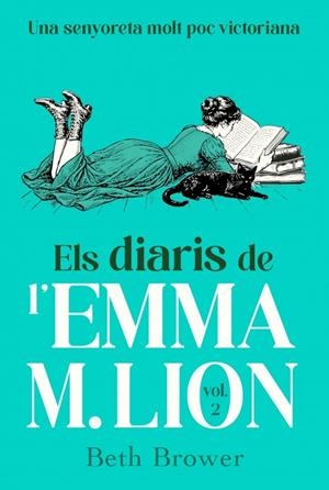 ELS DIARIS DE L'EMMA M. LION 2 | 9791387935443 | BROWER, BETH | Galatea Llibres | Llibreria online de Reus, Tarragona | Comprar llibres en català i castellà online