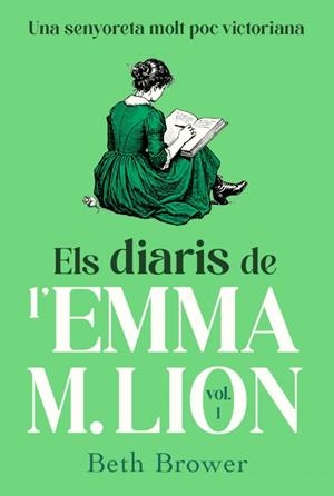 ELS DIARIS DE L'EMMA M. LION 1 | 9791387935351 | BROWER, BETH | Galatea Llibres | Llibreria online de Reus, Tarragona | Comprar llibres en català i castellà online