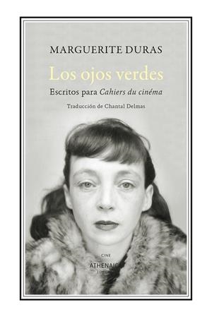 LOS OJOS VERDES | 9791388127229 | DURAS, MARGUERITE | Galatea Llibres | Llibreria online de Reus, Tarragona | Comprar llibres en català i castellà online