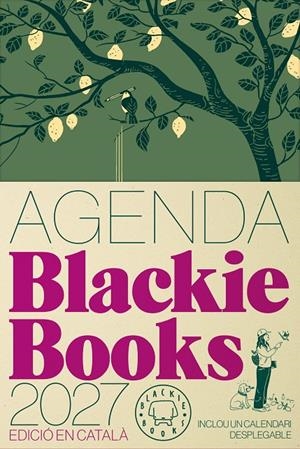 AGENDA BLACKIE BOOKS 2027 CATALÀ | 9791388154201 | Galatea Llibres | Librería online de Reus, Tarragona | Comprar libros en catalán y castellano online