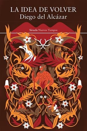LA IDEA DE VOLVER | 9791388032639 | DEL ALCÁZAR, DIEGO | Galatea Llibres | Llibreria online de Reus, Tarragona | Comprar llibres en català i castellà online