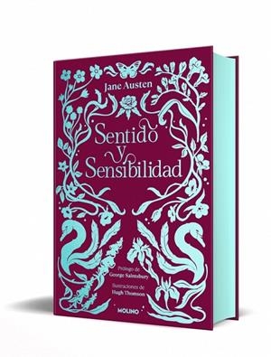 SENTIDO Y SENSIBILIDAD (EDICIÓN COLECCIONISTA) | 9788427256750 | AUSTEN, JANE | Galatea Llibres | Llibreria online de Reus, Tarragona | Comprar llibres en català i castellà online
