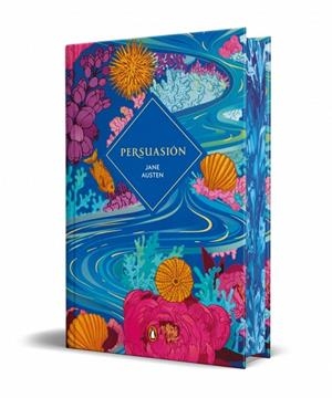 PERSUASIÓN  (EDICIÓN ESPECIAL LIMITADA CON CANTOS TINTADOS) | 9788491058359 | AUSTEN, JANE | Galatea Llibres | Llibreria online de Reus, Tarragona | Comprar llibres en català i castellà online